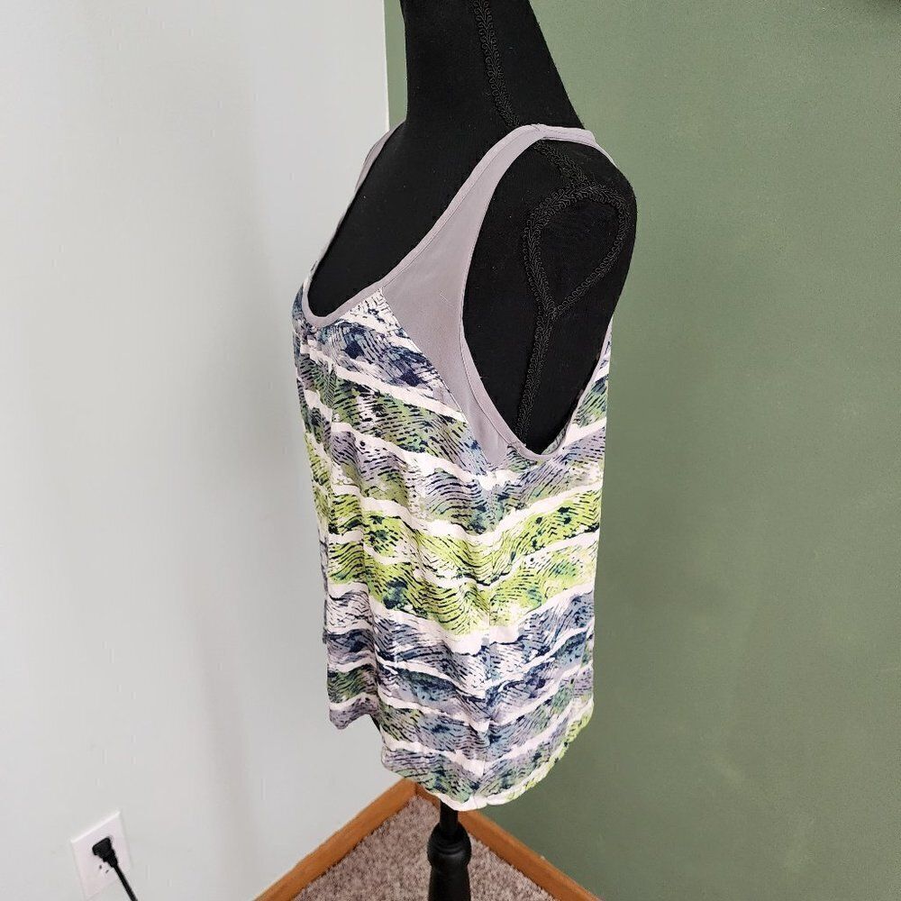 Mudd Tank Top Activewear Size L